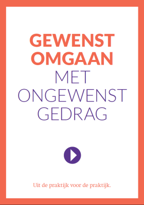 foto gewenst omgaan ongwenst gedrag